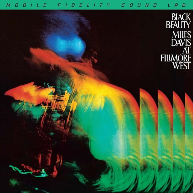 Miles Davis - Black Beauty: Miles Davis at Fillmore West