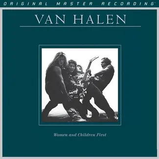 MFSL Van Halen - Women and Children First