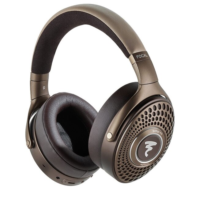 Focal Bathys Mg - fones de ouvido sem fio over-ear
