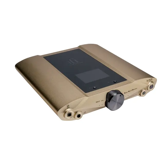 iFi Audio | iDSD Valkyrie