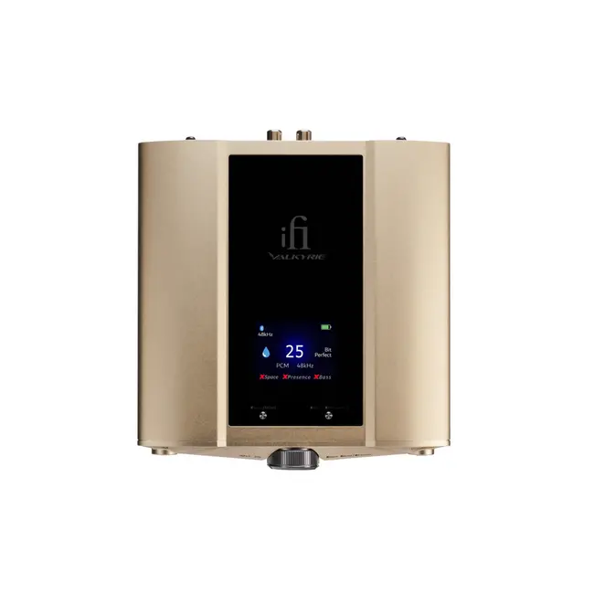 iFi Audio | iDSD Valkyrie