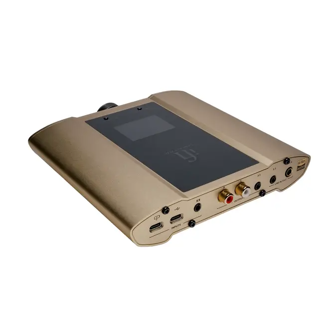 iFi Audio iDSD Valkyrie DAC ampli portable Bluetooth