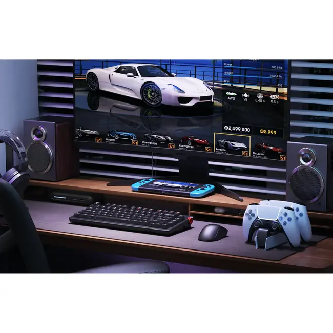 FiiO SA1 Hi-Fi Aktivlautsprecher mit Bluetooth 5.4