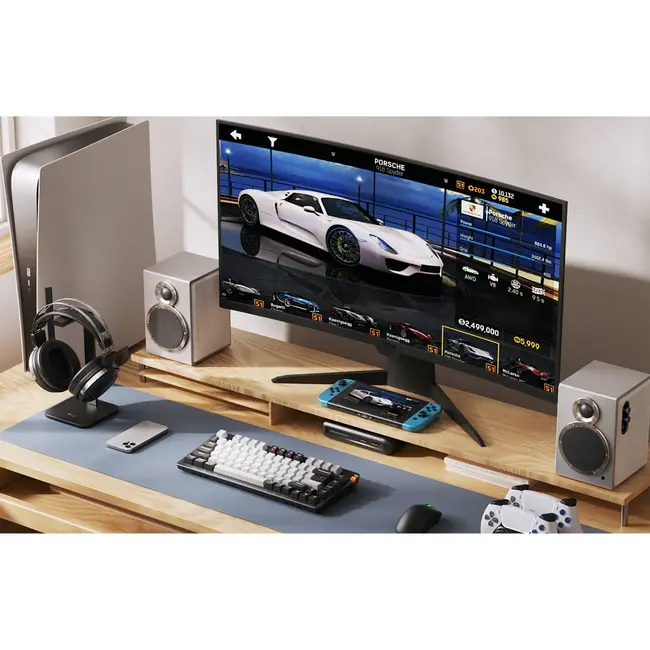 FiiO SA1 Hi-Fi boekenplankspeakers met Bluetooth 5.4