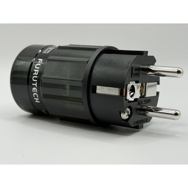 Furutech FI-E38 Rhodium Power Plug