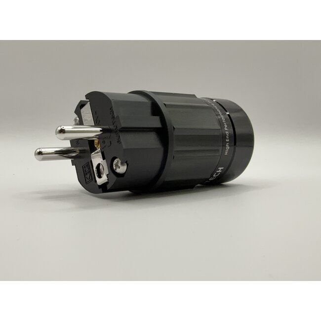 Furutech FI-E38 Rhodium Schuko-Stecker