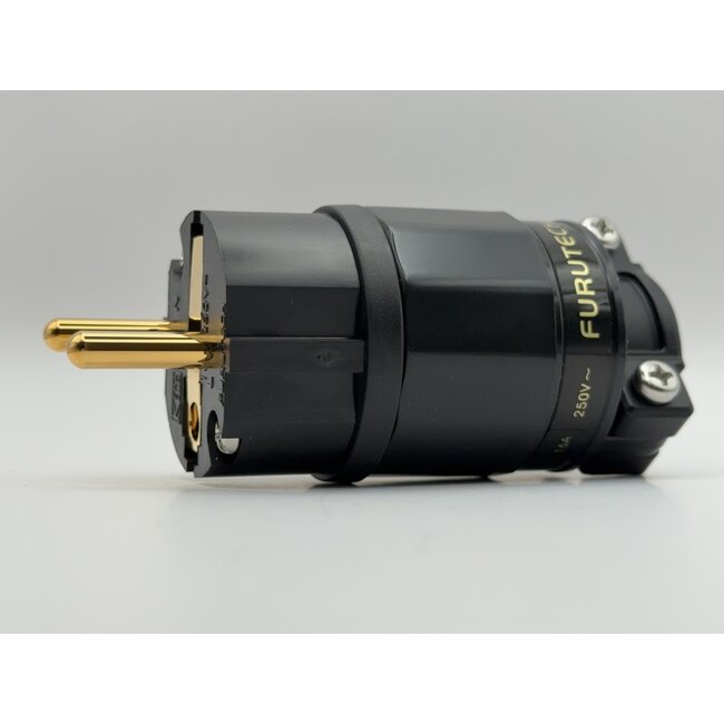 Furutech FI-E11-N1 (G) Schuko-Stecker – 24k vergoldet