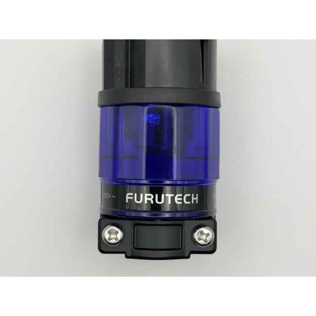 Furutech FI-E11-N1 (R) Ficha Schuko Rhodium – 16A/250V