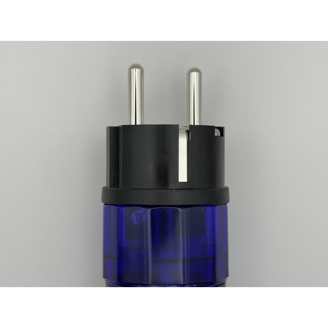Furutech FI-E11-N1 (R) Rhodium Schuko stekker – 16A/250V