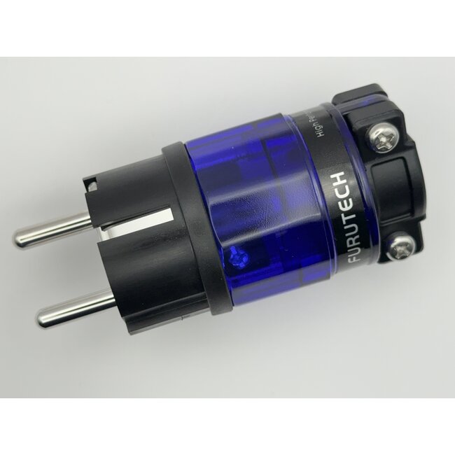Furutech FI-E11-N1 (R) Rhodium Schuko-Stecker – 16A/250V