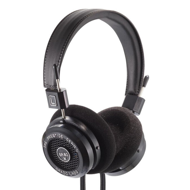 Grado Labs SR80x casque hi-fi filaire