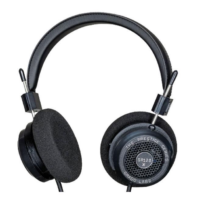 Grado Labs SR125x open hoofdtelefoon