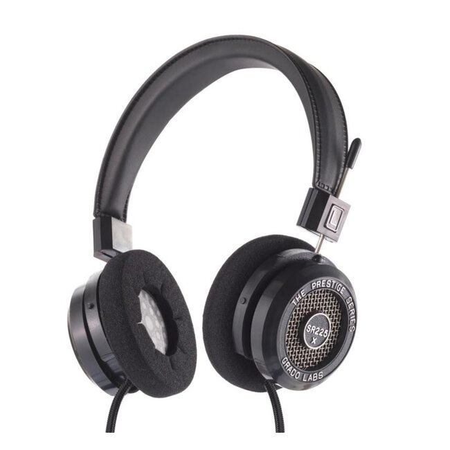 Grado Labs SR225x open-back headphones