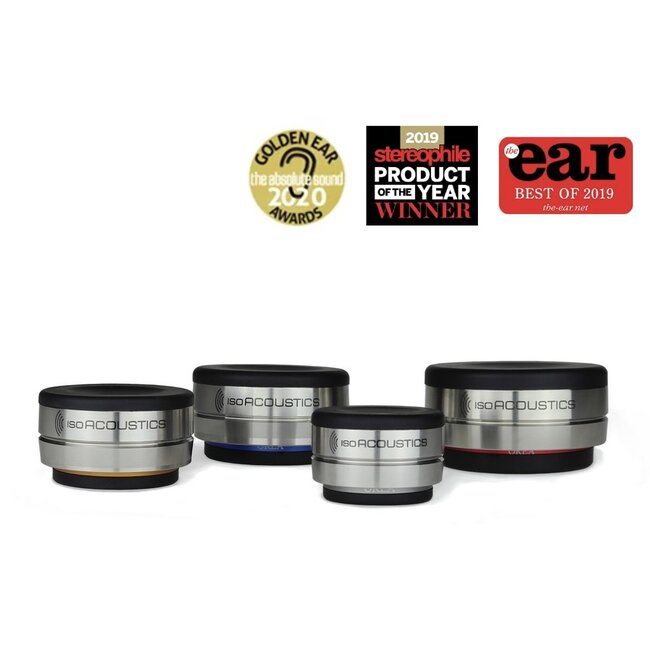 OREA Series Isolation Pucks (Per Piece)