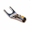 Furutech FP-201 Rhodium Spades – High-End Kabelschuhe für Lautsprecherkabel