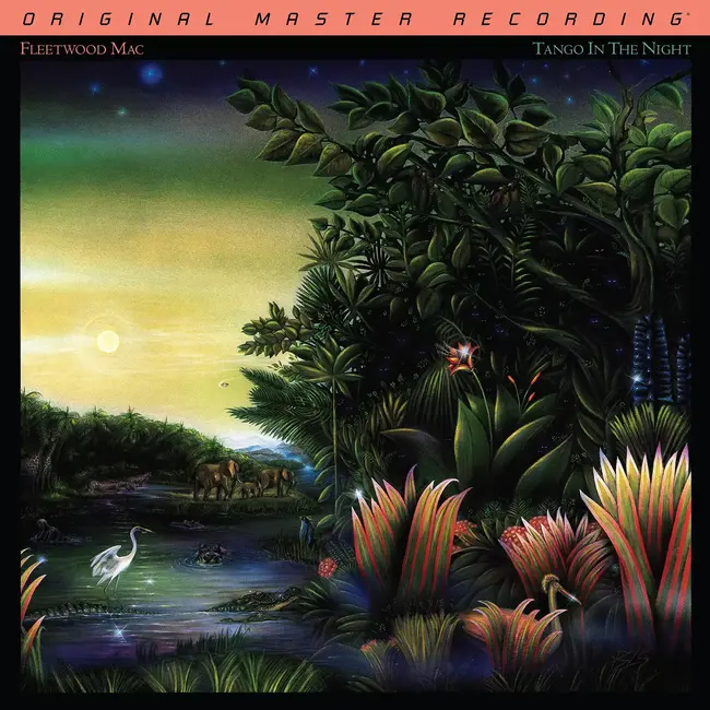 Fleetwood Mac - Tango in the Night