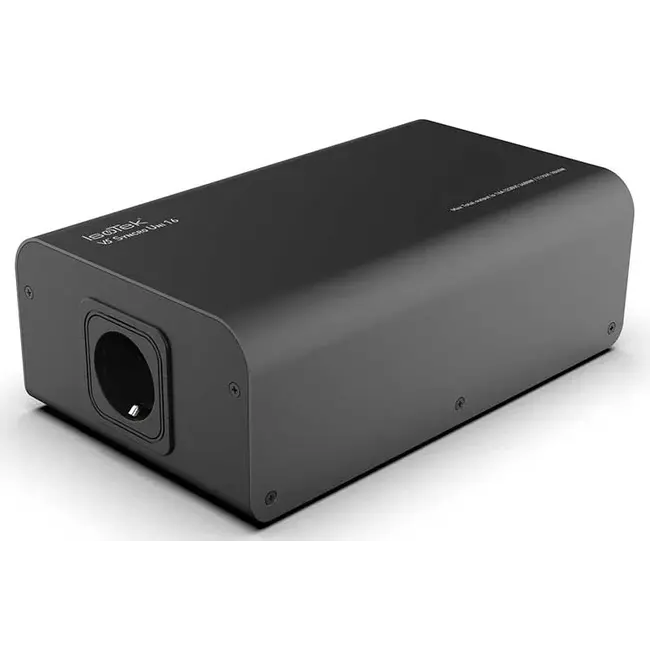 IsoTek V5 Syncro UNI 16 preto
