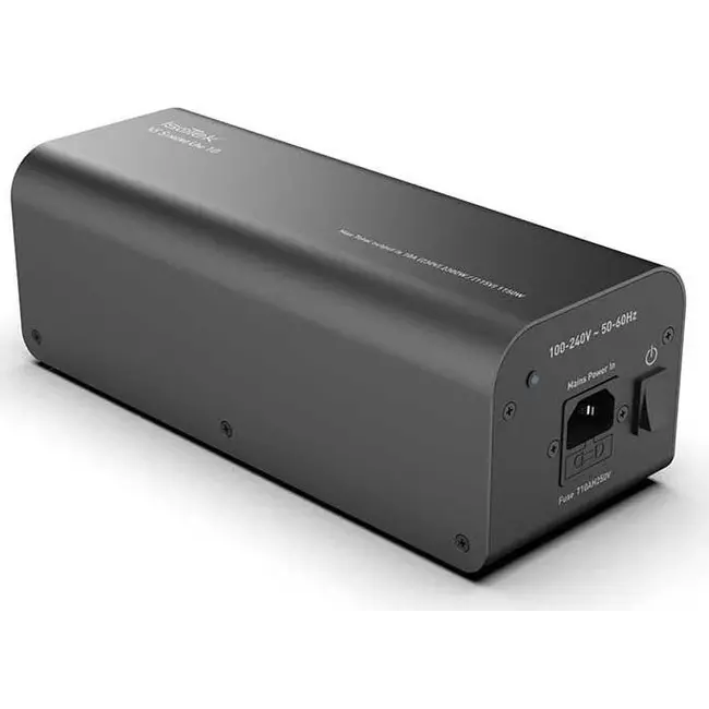 IsoTek V5 Syncro UNI 10 Black