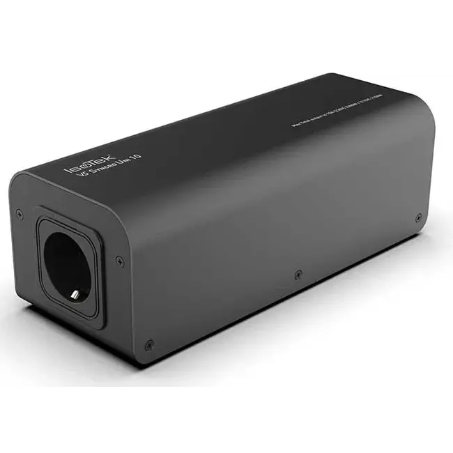 IsoTek V5 Syncro UNI 10 Black
