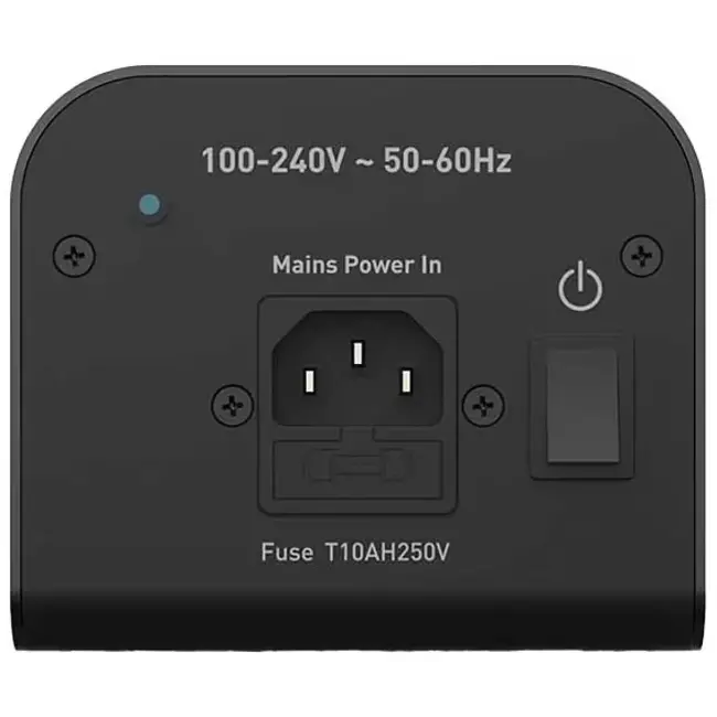 IsoTek V5 Syncro UNI 10 preto