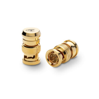 Telos Audio Design Boné Exterminador do Futuro BNC Dourado