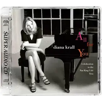 Universal Hongkong Diana Krall - All For You