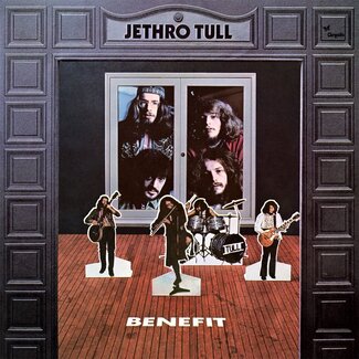 Analogue Productions Jethro Tull - Benefit