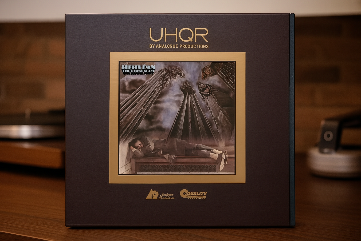 Steely Dan – The Royal Scam [UHQR]: Ein Zeitloses Meisterwerk auf Vinyl