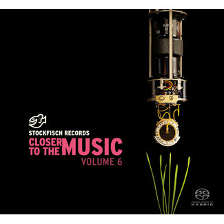 Various Artists – Closer to the Music Vol. 6 - Hi-Stands