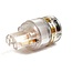 IEC Plug Gold plated 8085 CT (Gu)