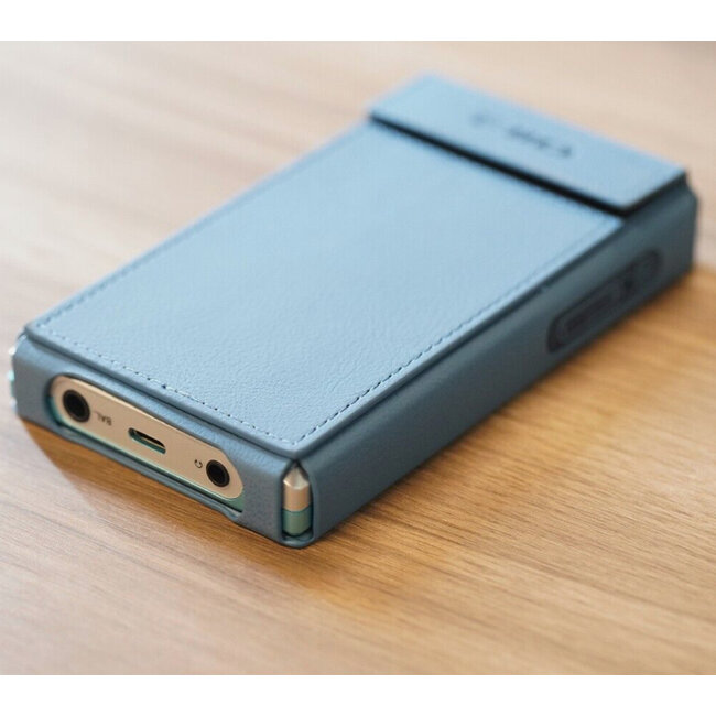 Capa de couro FiiO SK-JM21 para JM21
