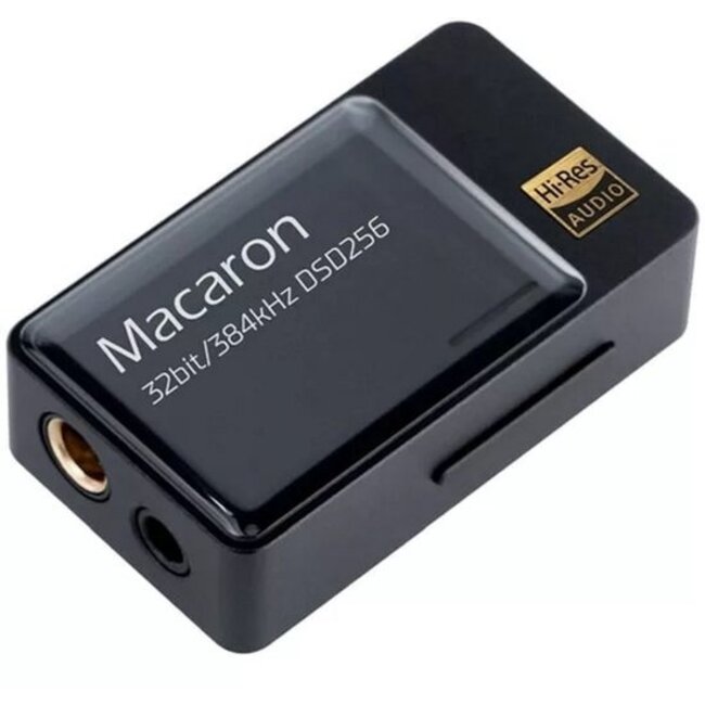 iBasso Jr Macaron DAC/AMP – High-Res Audio in Compact Design