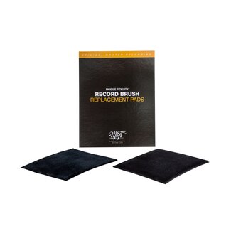MFSL Record Brush – Almofadas de Reposição