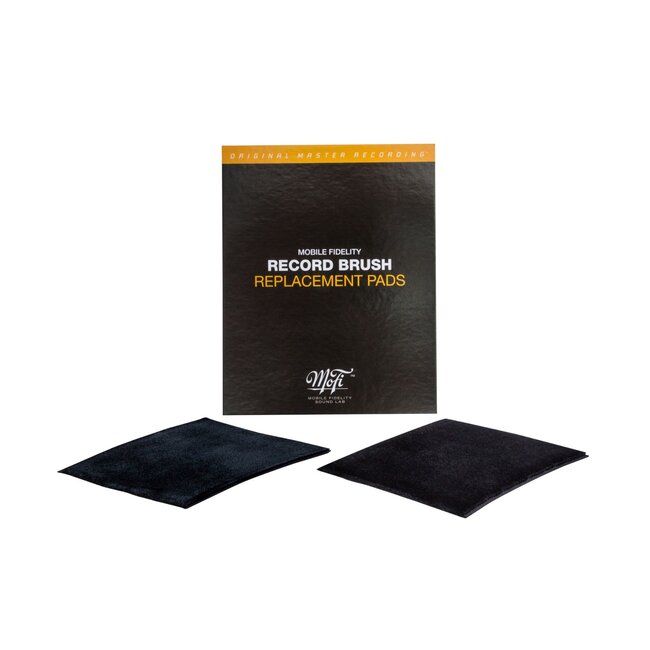 MFSL Record Brush – Replacement Pads