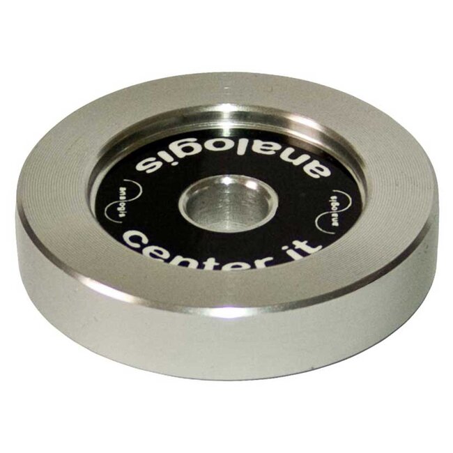 Analogis Center it 7" Single Puck