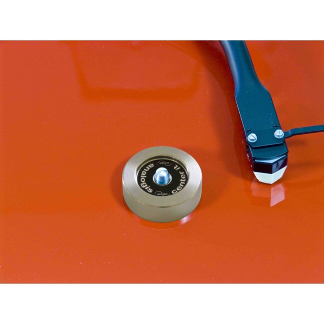 Analogis Center it 7" Single Puck