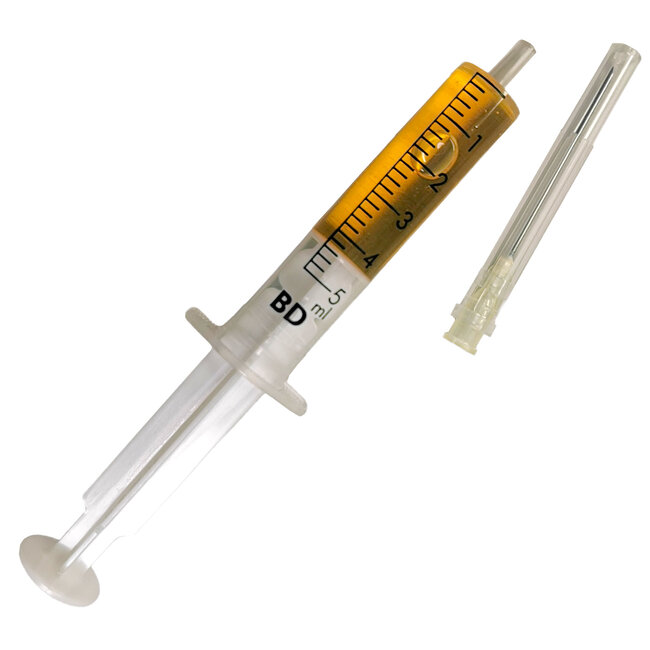 Analogis Silicone Oil for lift