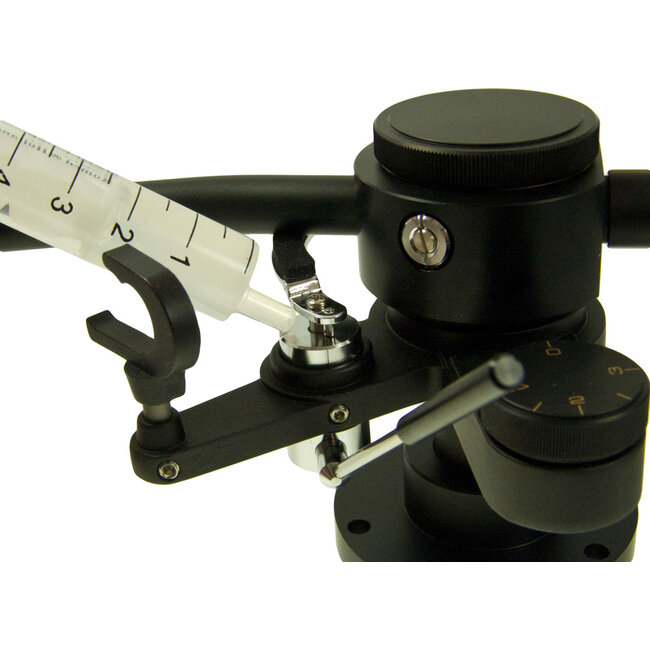 Analogis Silicone Oil for lift