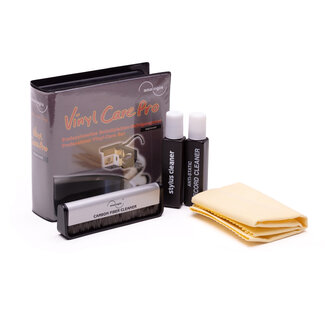 Analogis Vinyl Care Pro Set