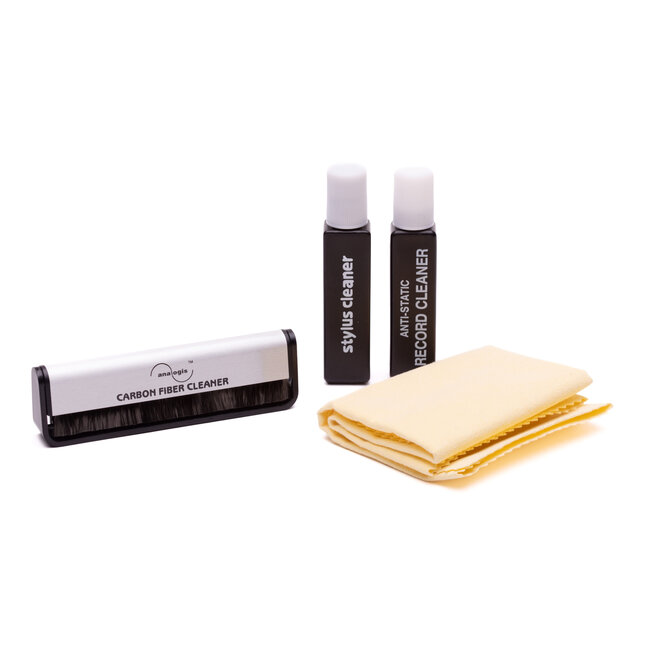 Analogis Vinyl Care Pro Set