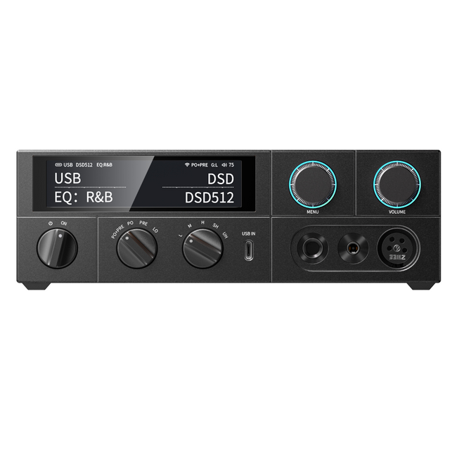 FIIO K15 DAC & Amplificador de Fones