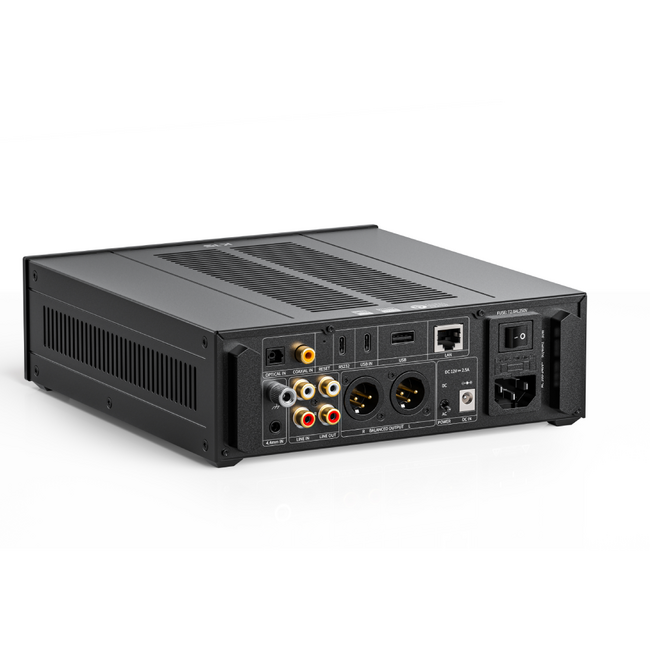 FiiO K15 DAC & Headphone Amplifier