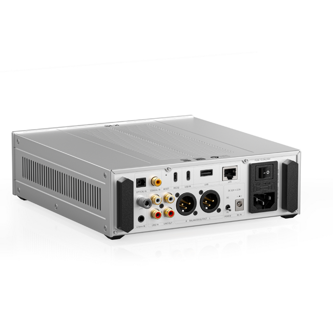 FiiO K15 DAC & Kopfhörerverstärker