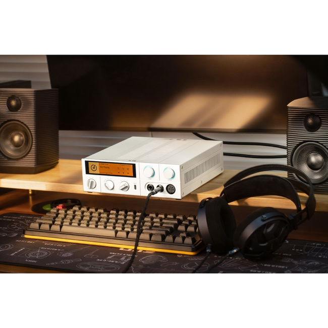 FiiO K15 DAC & Headphone Amplifier