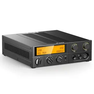 FiiO K17 DAC & Amplificateur Casque de Bureau