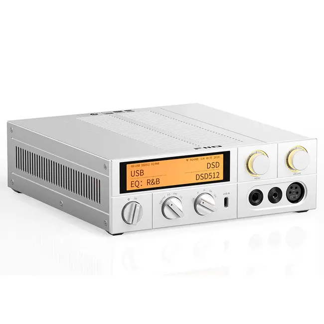 FiiO K17 DAC & Amplificador de Fones Desktop