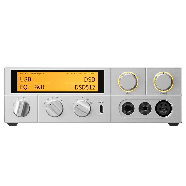 FiiO K17 Desktop DAC & Hoofdtelefoonversterker