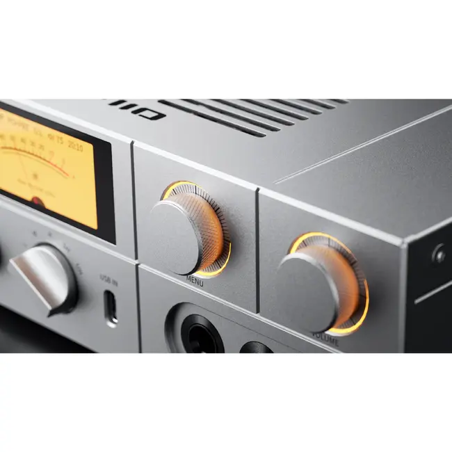 FiiO K17 Desktop DAC & Headphone Amplifier