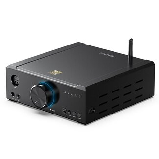 FiiO K9 AKM DAC & amplificador de auscultadores