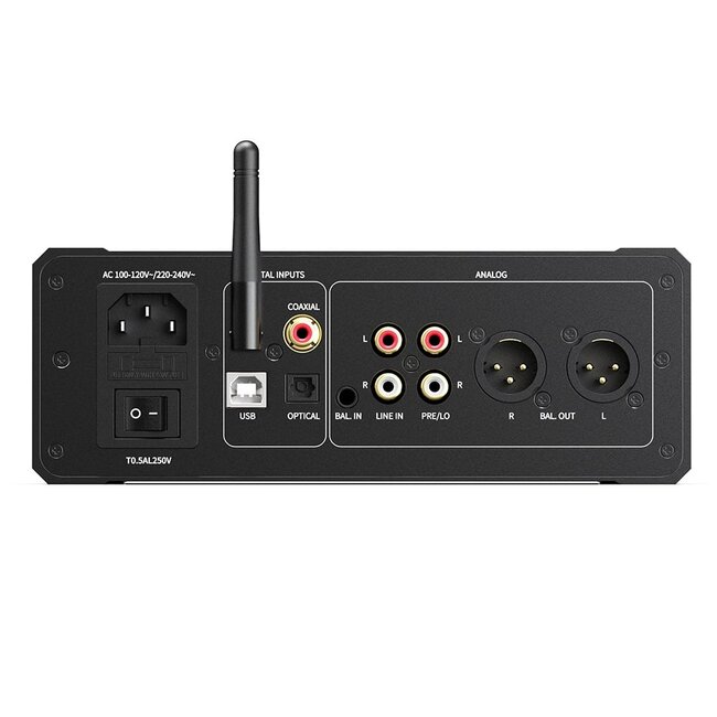 FiiO K9 AKM DAC & amplificateur casque